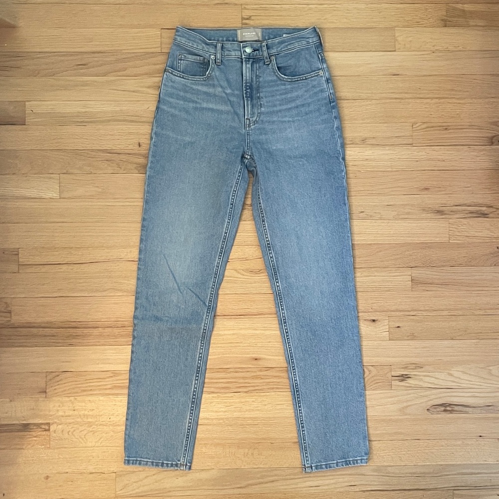 Everlane Cheeky Jeans